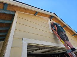 Best Vinyl Siding Installation  in Borger, TX